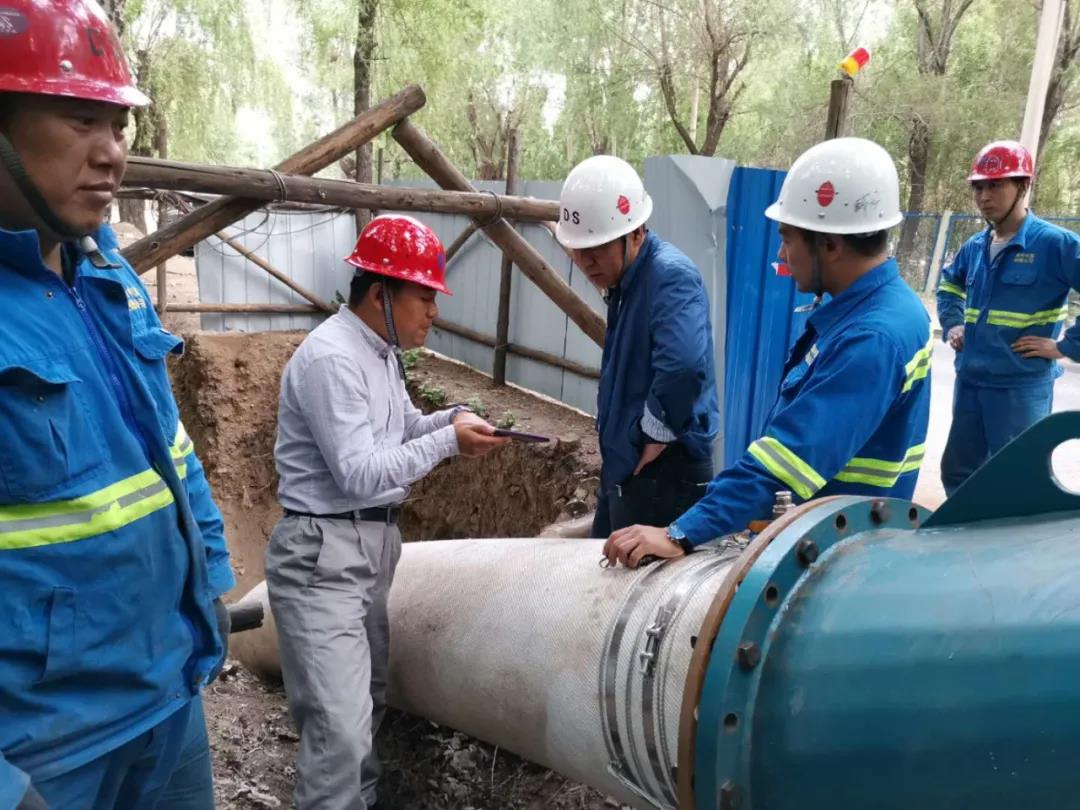 郧西工业管道清洗-管道清淤