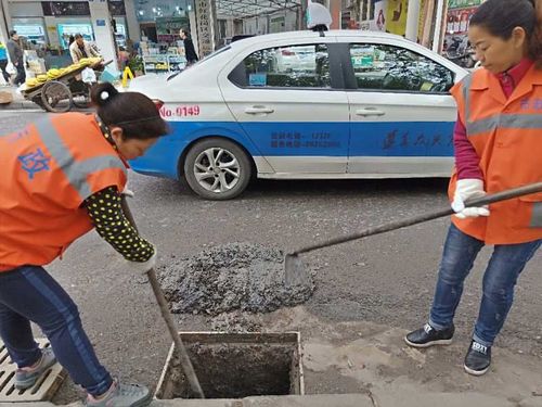 郧西沉沙井清掏-污水井清理
