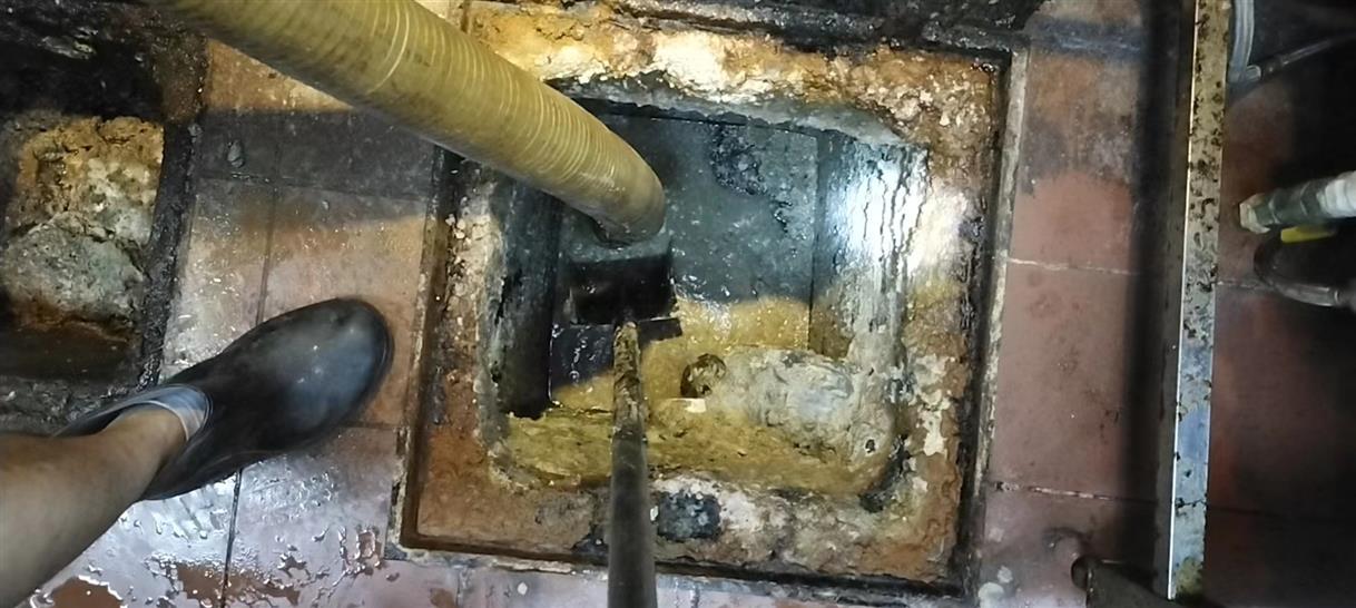 郧西化油池清理-污水池清掏