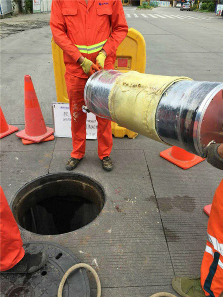 郧西管道非开挖修复6大核心技术，一招解决城市“地下病”