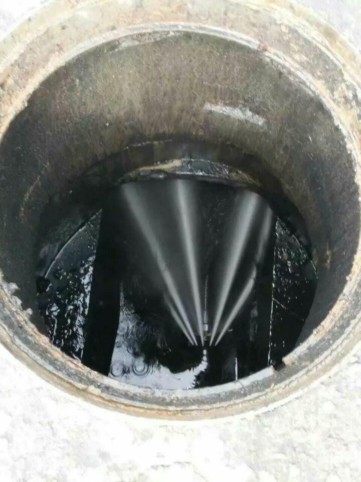 郧西市政管道清洗-排污管道清洗