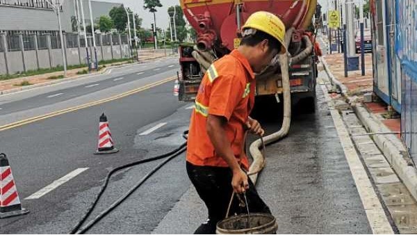 郧西污水管道疏通清淤注意事项有哪些？