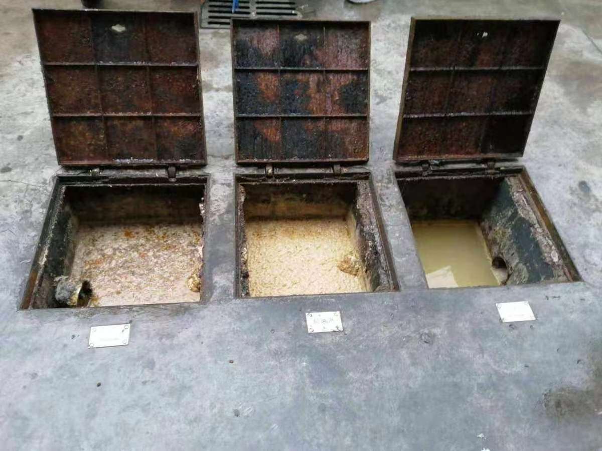 郧西清理隔油池-污水池清掏