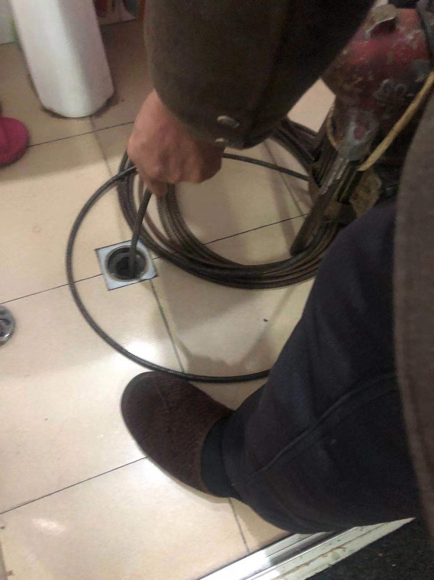 郧西管道疏通，疏通下水道